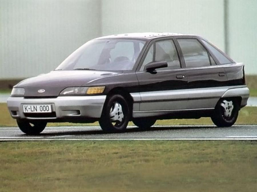  Ford Eltec Concept 1985 года  (фото 1 из 6)